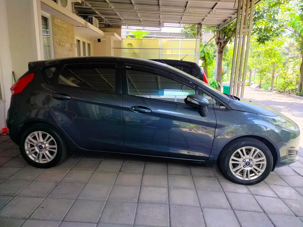 Ford Fiesta 2013