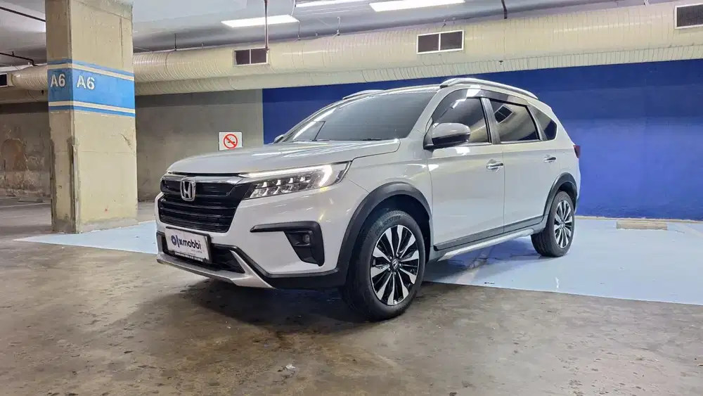 Pajak Panjang - Honda BRV 1.5 Prestige Bensin-AT 2023
