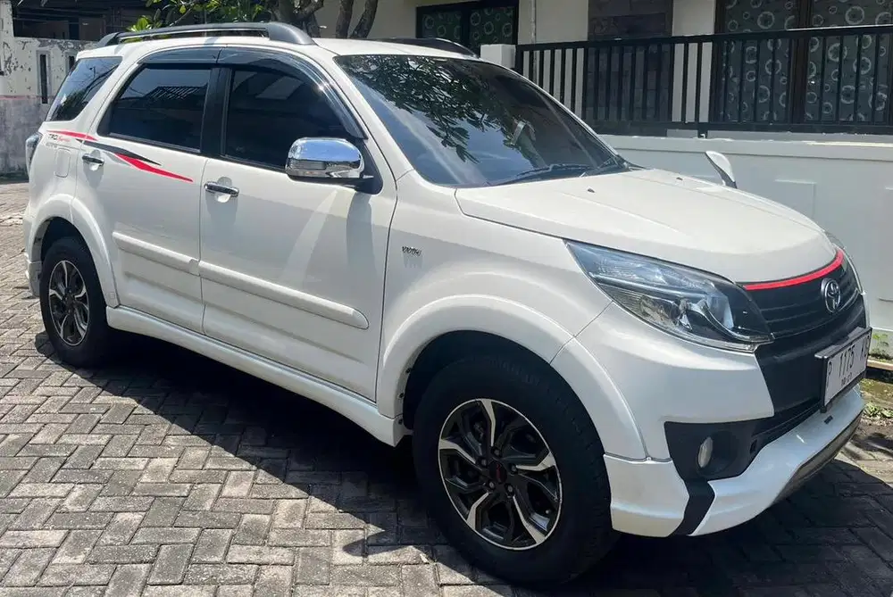 Toyota Rush TRD Sportivo 2017