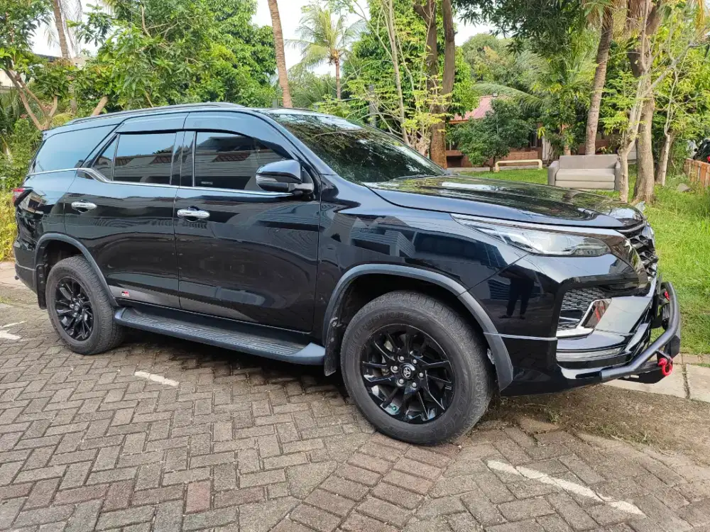Fortuner GR Sport 2023