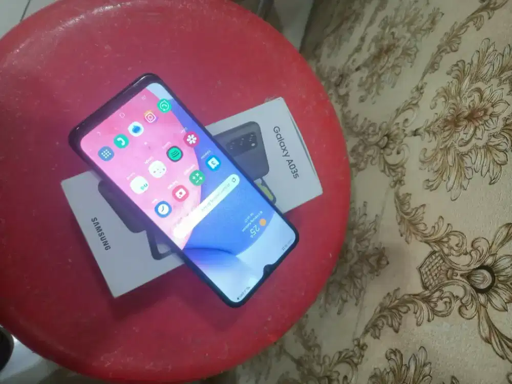 Samsung A03s ram 4/64 lkp