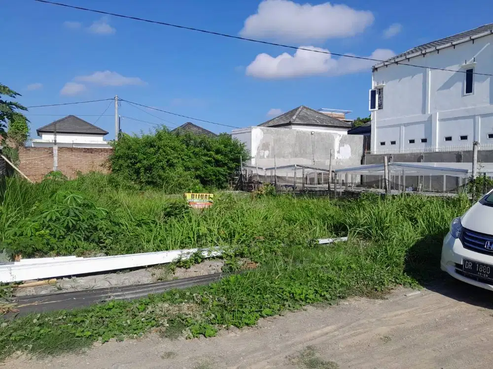 DIJUAL CEPAT TANAH KAVLING