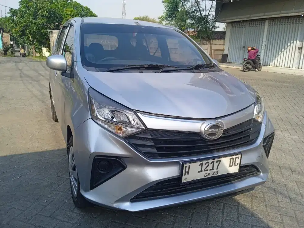 jual mobil sigra