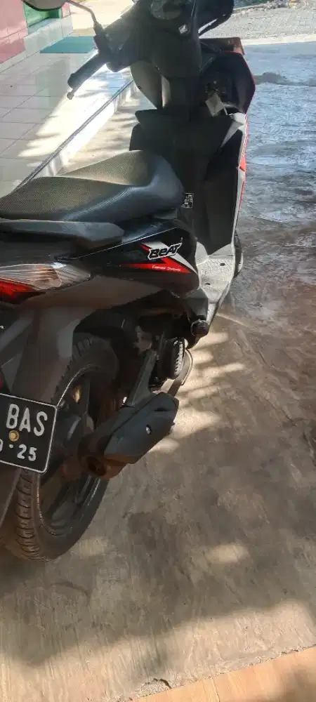 Honda beat CBS 2020