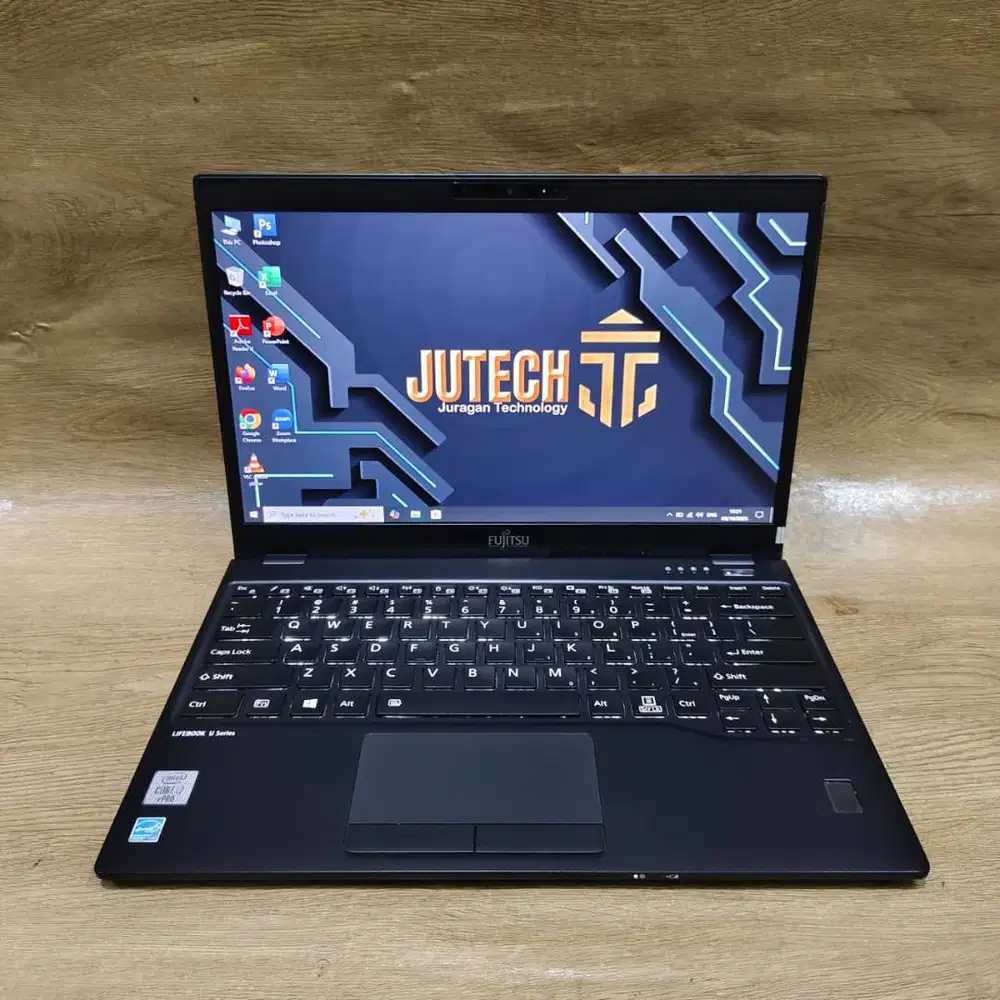 Laptop FUJITSU LIFEBOOK Slim Core i7 Gen 10 Ram 16GB