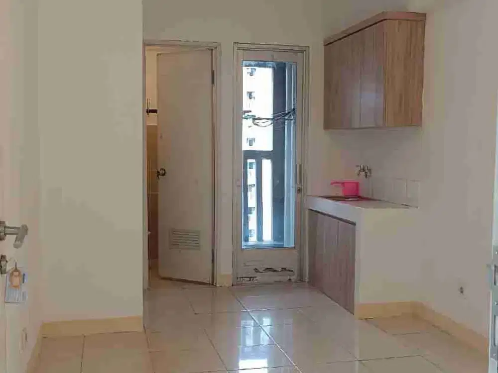 Di sewakan apartemen Greenbay Pluit