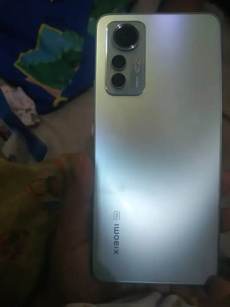 Xiaomi 12 lite 5G 8/256 Mulus