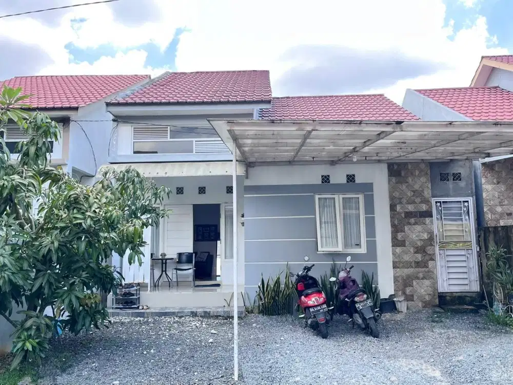 Jual Rumah Beserta Isinya di Jl. Sungai Jingah