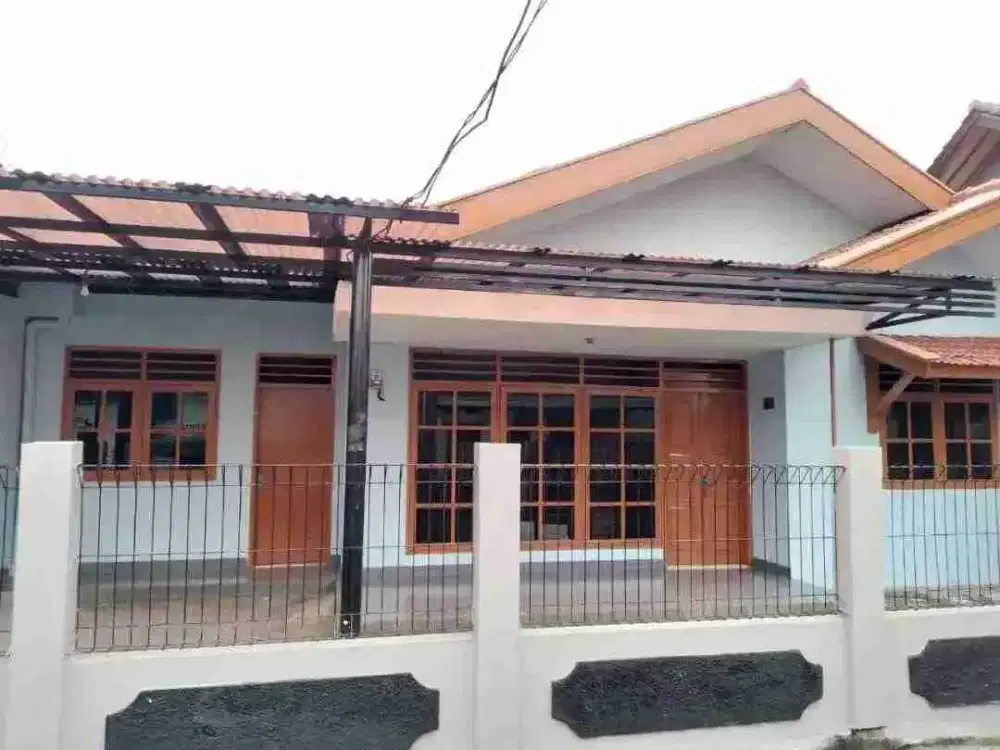 DISEWAKAN SEGERA..! RUMAH NYAMAN FRESH SIAP HUNI | PONCOL, PONDOK BAMBU