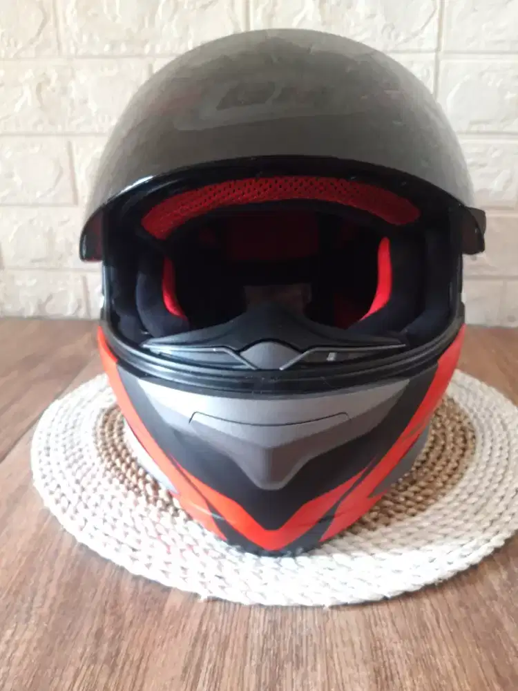 Helm GM Race Pro