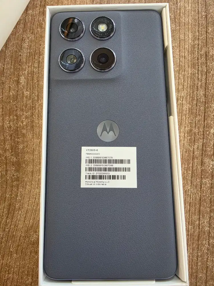Motorola 60 edge baru ga jadi pakai