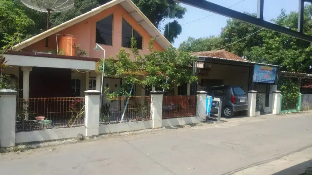 Jl cpt rumah toko tinggal lanjut pelanggan banyak ada bbrpa usaha nego