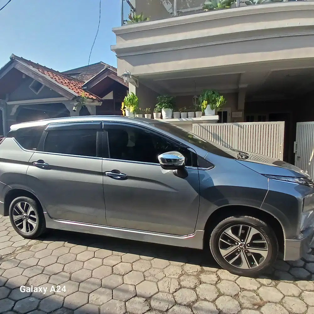 Mitsubishi Xpander 2018 Bensin