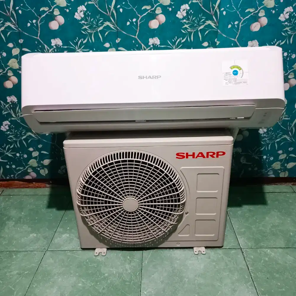 Ac sharp 1/2 pk type baru