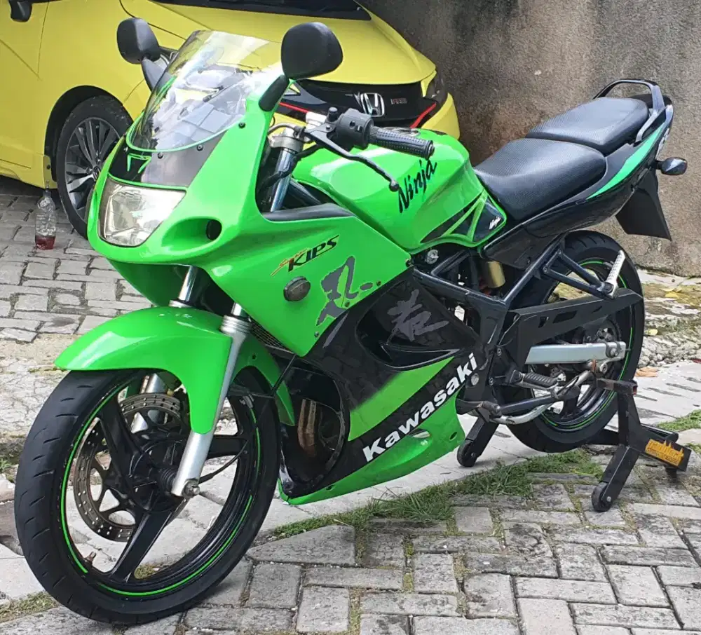 Ninja RR Old 2010
