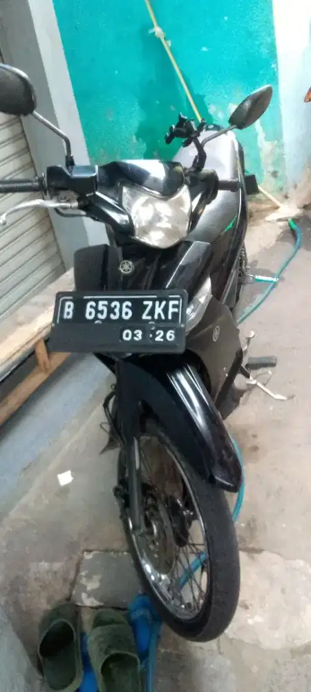 Jual motor Vega ZR