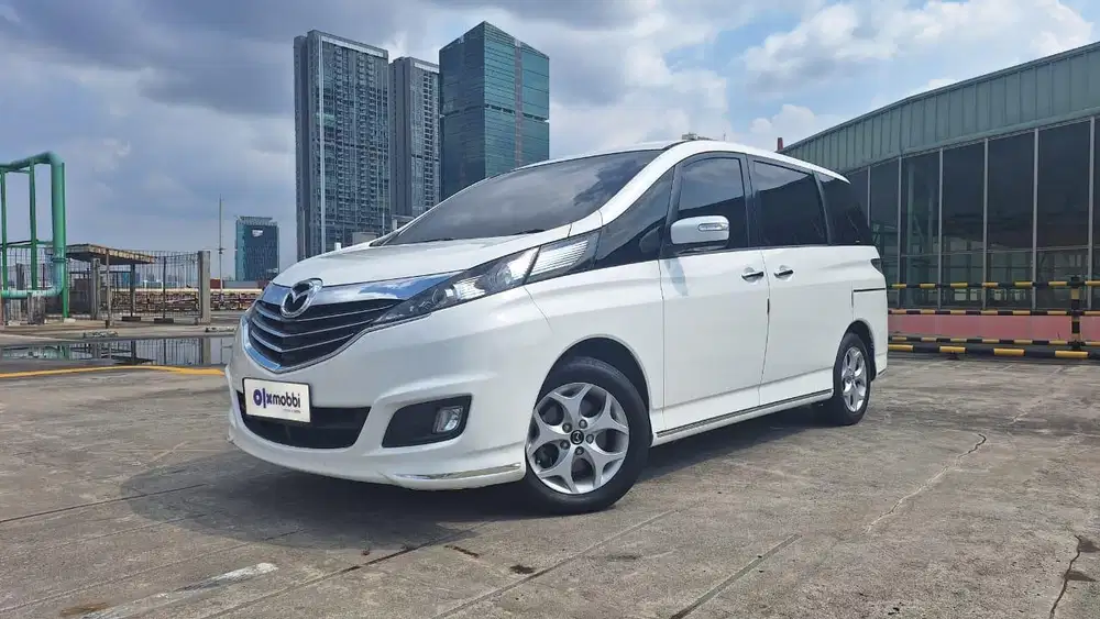 DP MURAH - Mazda Biante 2.0 Bensin-AT 2017