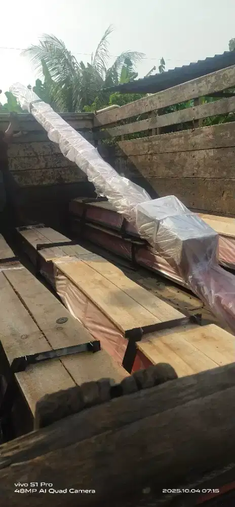 pintu harmonika