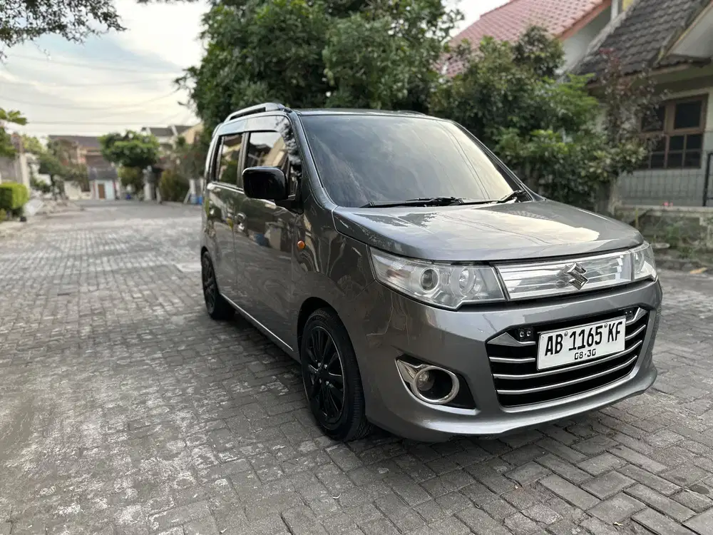 SUZUKI KARIMUN WAGON R GS MT