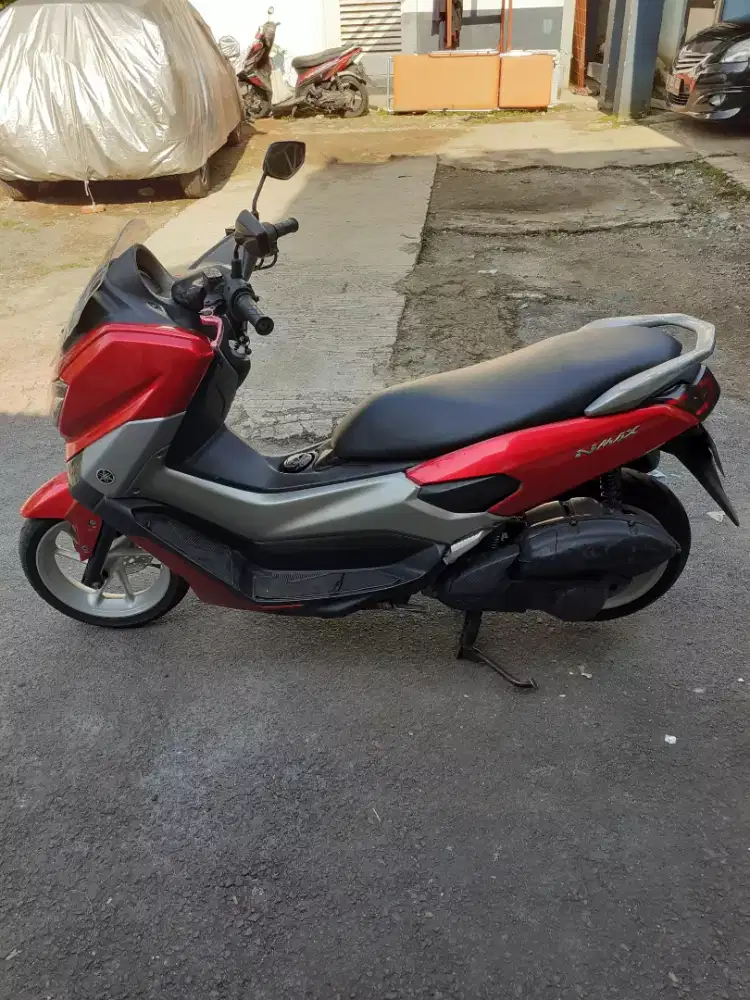 Nmax 155 2016 mesin ok plat long dikcf lenteng bs TT Unit lain