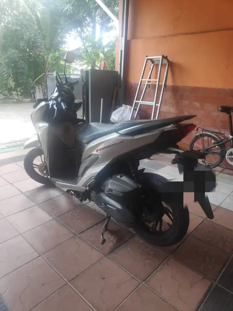 Honda Vario 150 Keyless