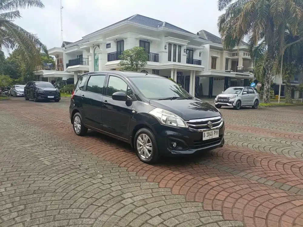 SUZUKI ERTIGA GK MATIC 2015 // PAKET DP 10 JT SAJ