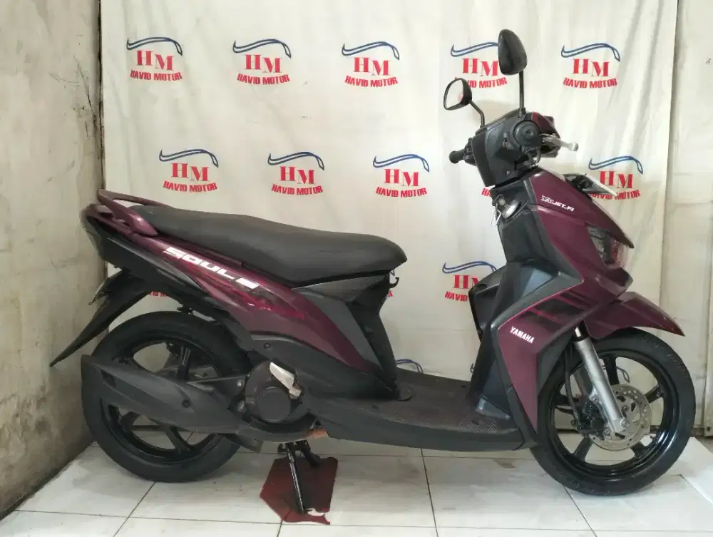 Soul GT, Mulus, Istimewa, Mesin Alus, Lengkap, Bisa TukarTambah