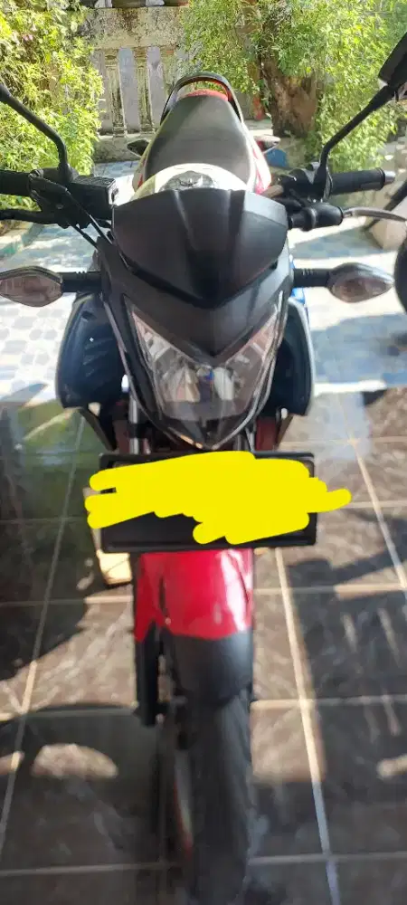 Honda CB 150R 2014
