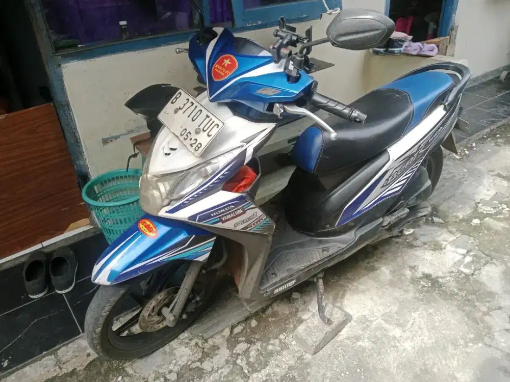 Honda beat 2013