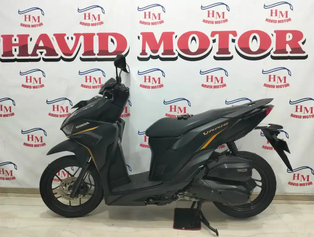 VARIO 125 KEYLES, MULUS, Istimewa, Remot Lengkap, Bs TukarTambh