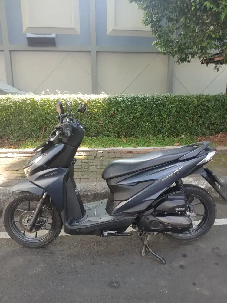 Motor beat  dijual BU