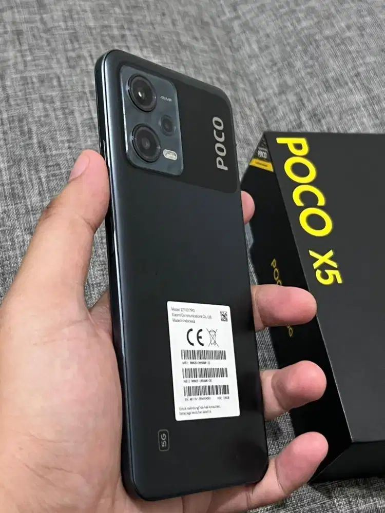 HP Poco X5 5G Second