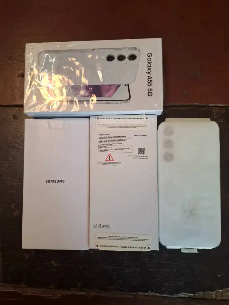 Samsung A55 5G 8/256GB Mulus Like New!