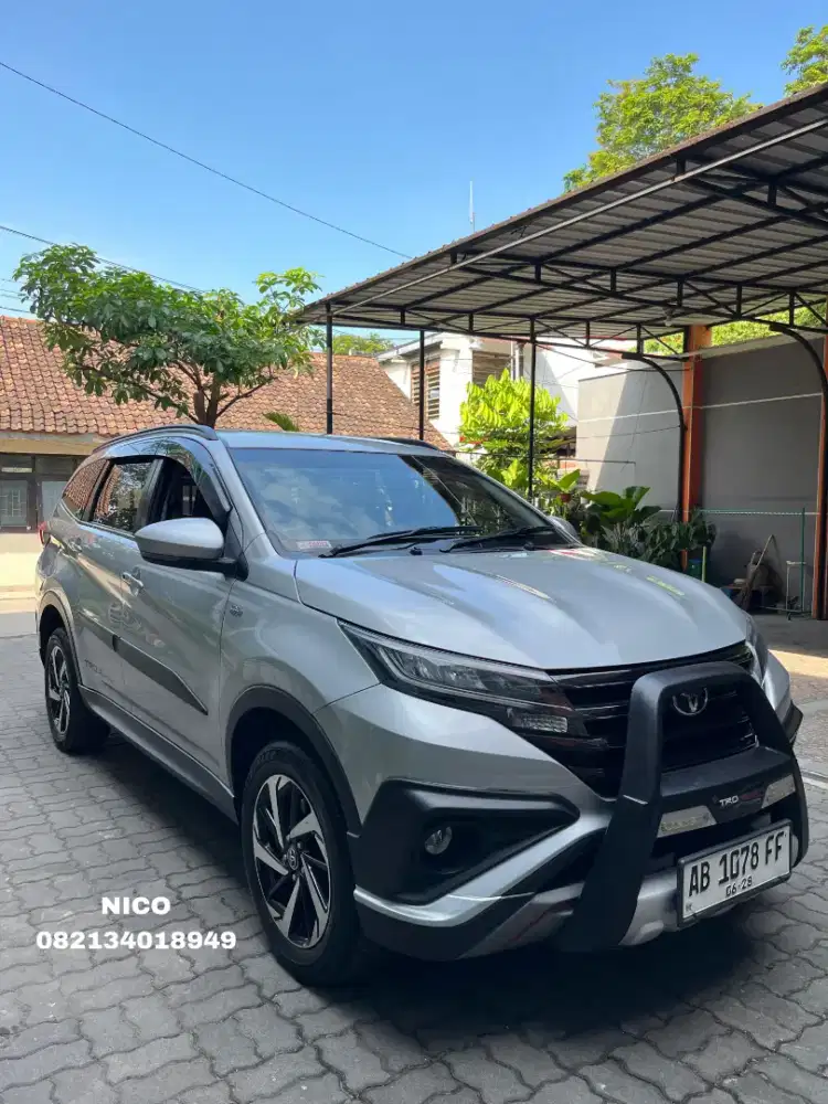 Toyota Rush TRD Sportivo Matic 2018