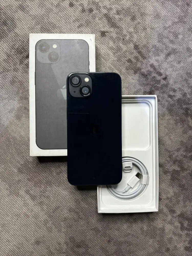 iPhone 13 128GB Resmi iBox Garansi ON