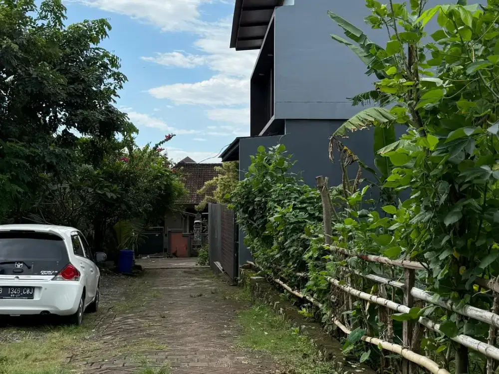 Dijual Tanah 250m2 Lokasi Di Area Dekat GWK Bali