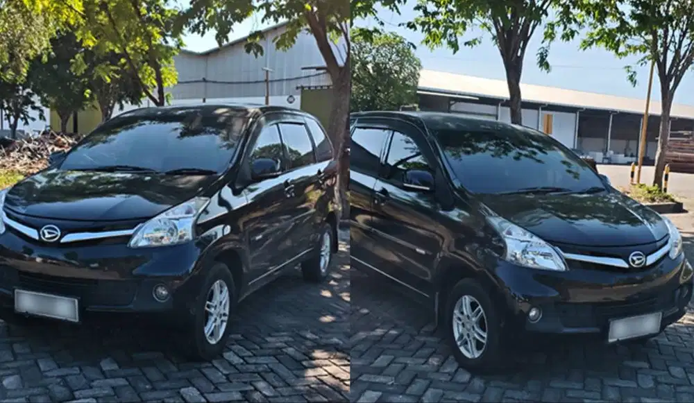 Di jual Daihatsu Xenia 2013