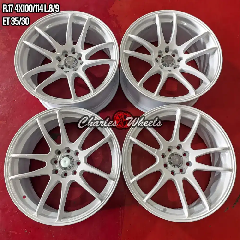 Velg grend kijang enkei r14 4x114