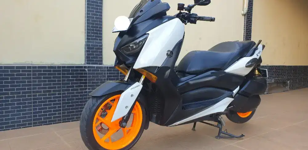 Jual Xmax Abs 2018