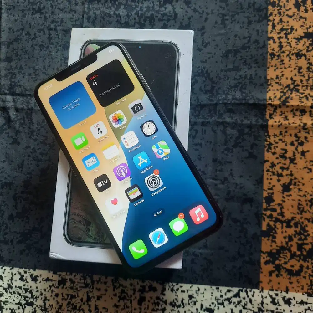 IPHONE XS MAX 256Gb Inter