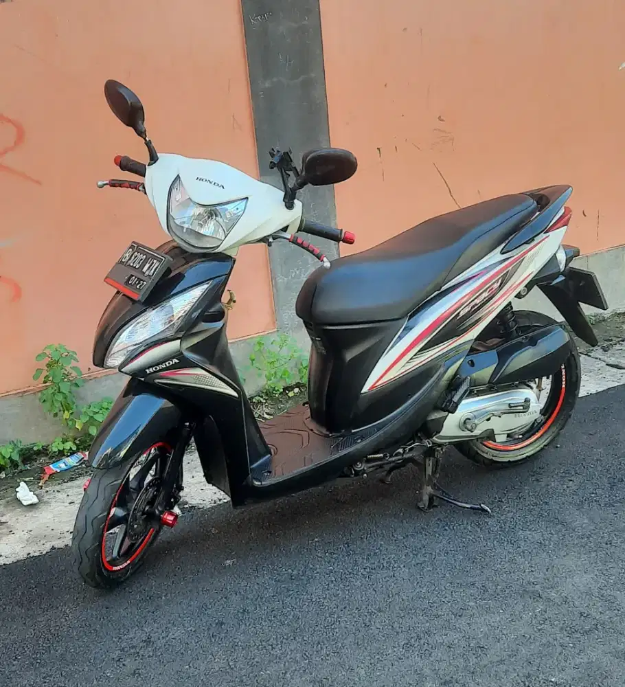 Jual honda spacy th 2011