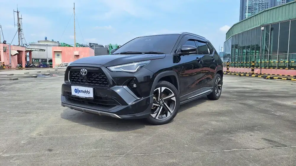 Pajak Panjang - Toyota Yaris Cross 1.5 S GR TSS Bensin-AT 2023