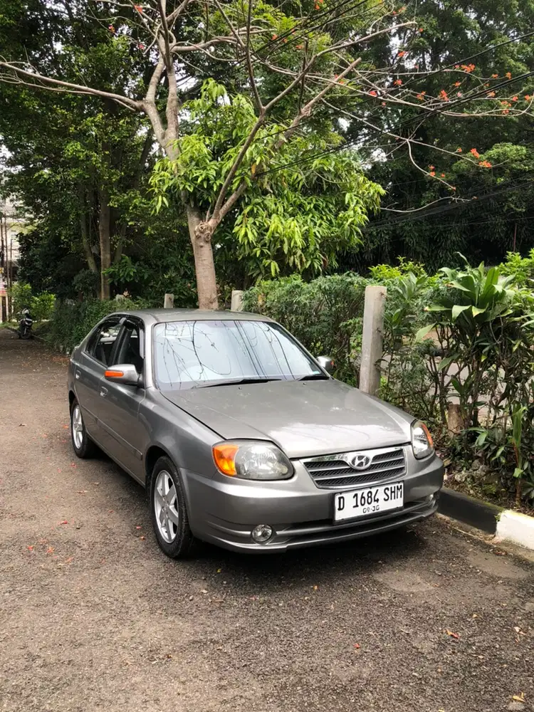 Hyundai Avega 2011 Bensin