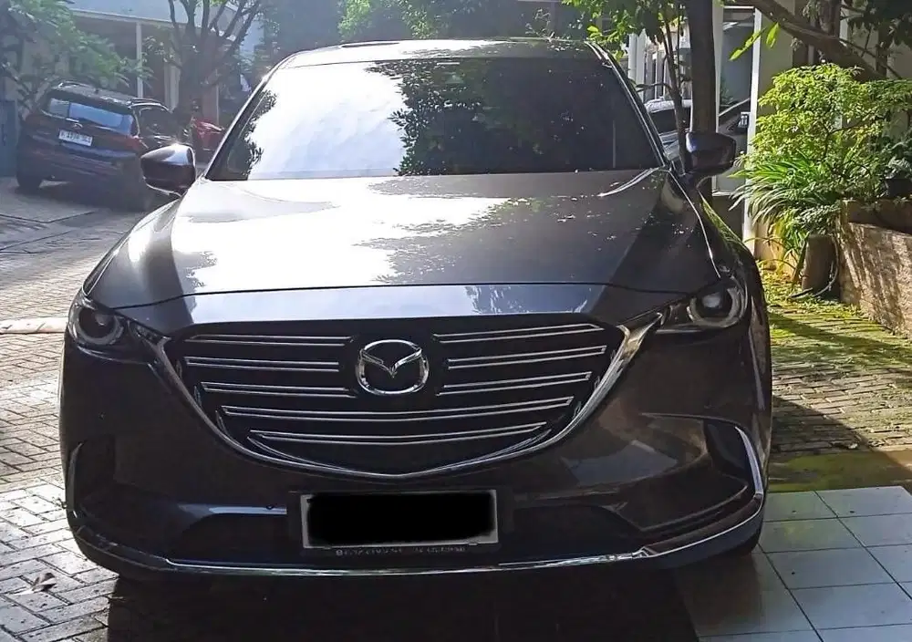 Mazda CX-9 2022 Bensin