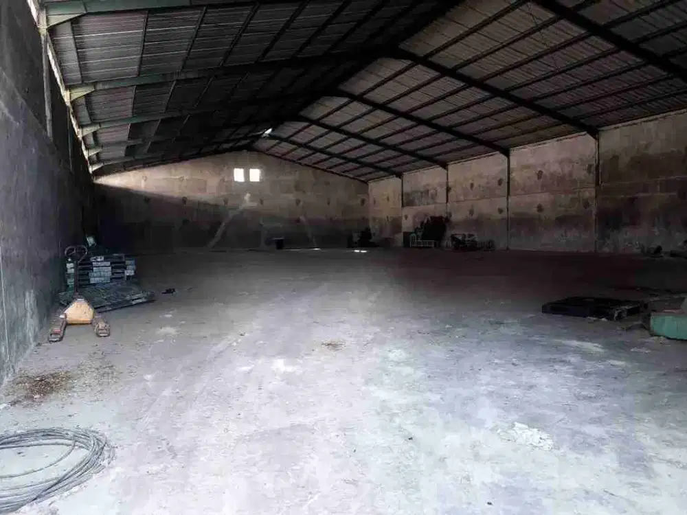 Di sewakn Gudang luas 1000 m², Cicalengka