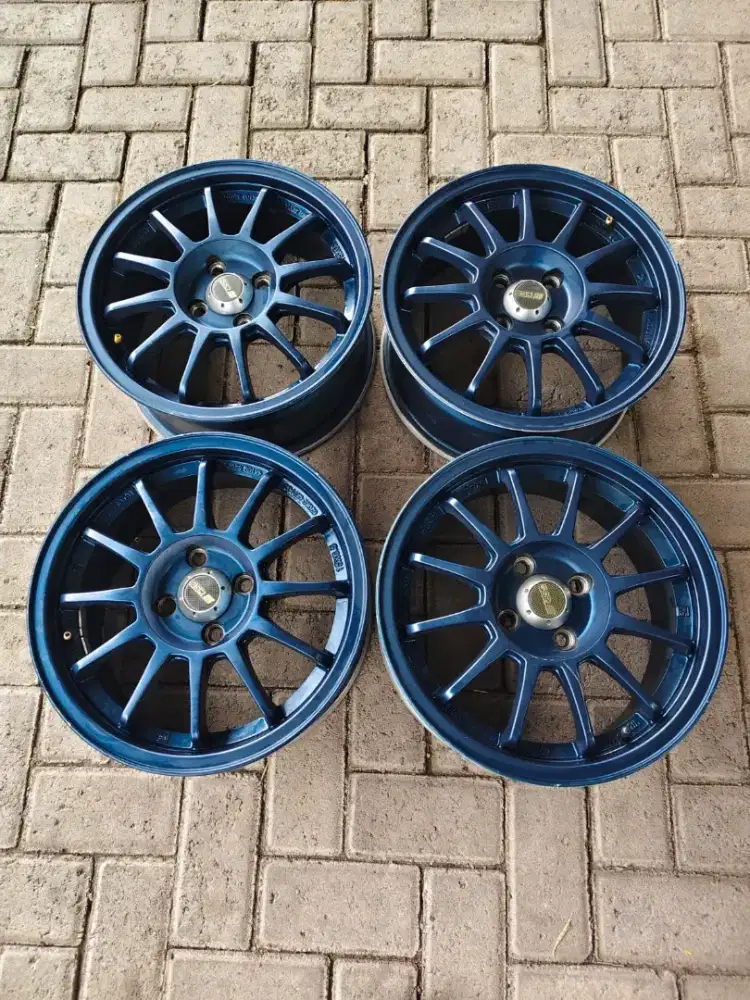 Velg SSR type-f R15