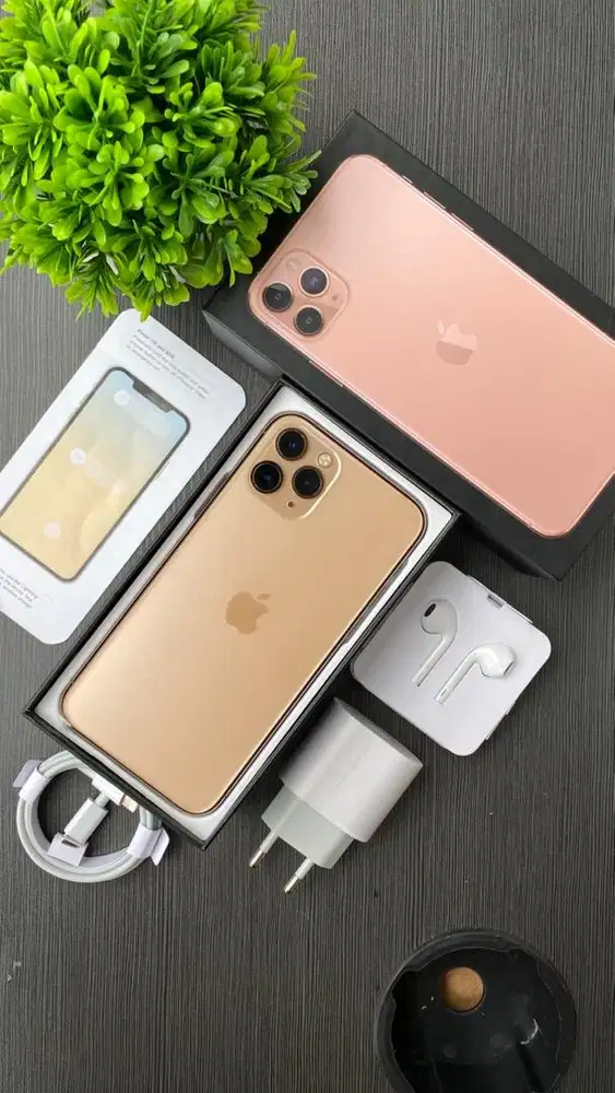 IPHONE 11 PRO 64GB INTER ALL OPERATOR GOLD