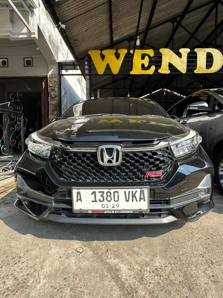 (Dp20jt) HONDA NEW BRIO RS 1.2 Matic Nik 2023 KM 16rb