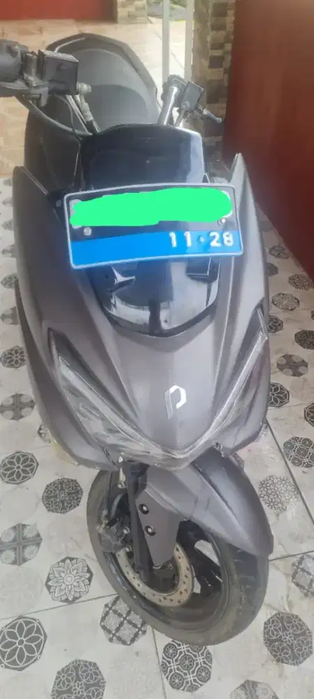Motor listrik polytron fox R minusan