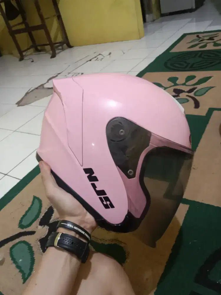 NJS KAIROZ PINK PEACH